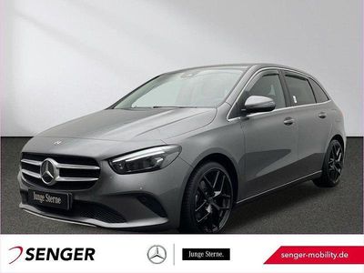 Gebraucht Mercedes B220 Progressive 190 PS (139 kW) 2019 Andere farbe Van / Kleinbus