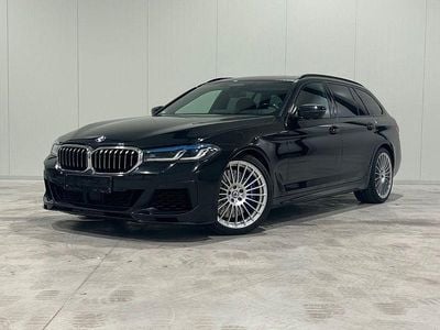 Gebraucht Alpina D5 408 PS (300 kW) 2022 Schwarz Limousine