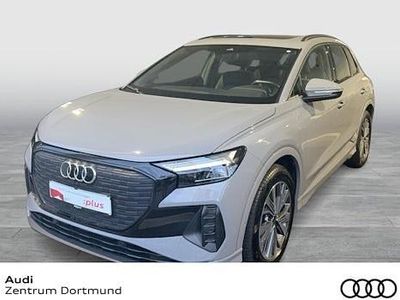 Gebraucht Audi Q4 e-tron Advanced 150 kW (204 PS) 2023 Grau SUV