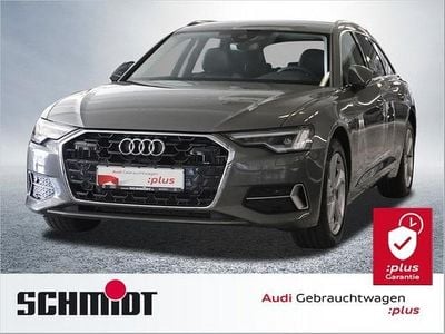 Second-hand Audi A6 Advanced 163 CP (119 kW) 2025 Gri Break
