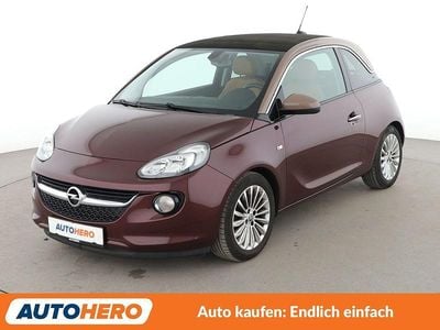 Second-hand Opel Adam Open Air 87 CP (63 kW) 2018 Roșu Hatchback
