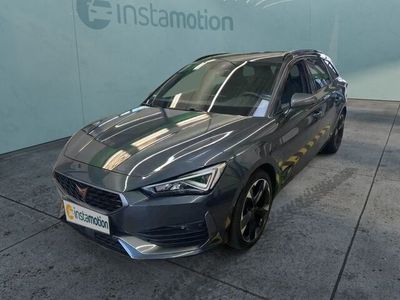 Gebraucht Seat Leon ST 204 PS (150 kW) 2023 Other Kombi