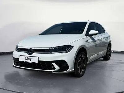 Neu VW Polo R-line 95 PS (69 kW) 2026 Weiß Kleinwagen