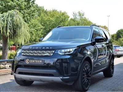 Gebraucht Land Rover Discovery 5 HSE 300 PS (220 kW) 2018 Schwarz SUV