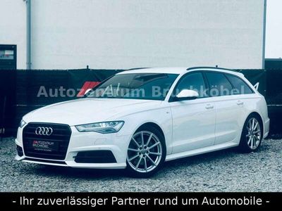 gebraucht Audi A6 Avant 3.0 TDI|S-Tronic|MATRIX|2HD|S-LINE|