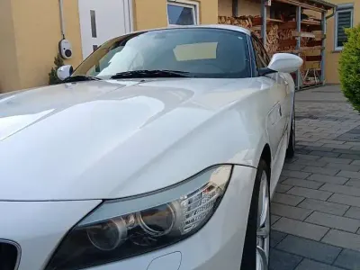 Brugt BMW Z4