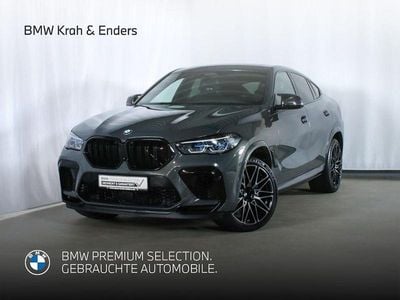 Gebraucht BMW X6 M Sport Line 625 PS (459 kW) 2023 Grau SUV