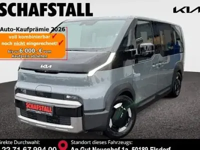 Neu Kia PV5 119 kW (163 PS) 2026 Grau Van / Kleinbus