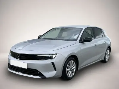 Gebraucht Opel Astra Elegance 131 PS (96 kW) 2023 Schwarz Kleinwagen
