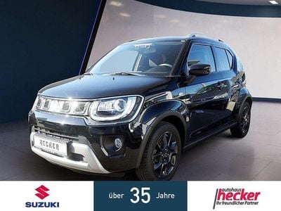 Usata Suzuki Ignis Comfort 83 CV (61 kW) 2022 Nero SUV