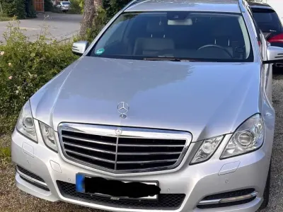 Usado Mercedes E220