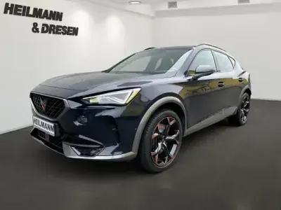 Używany Cupra Formentor VZ 310 KM (228 kW) 2022 Zielony SUV