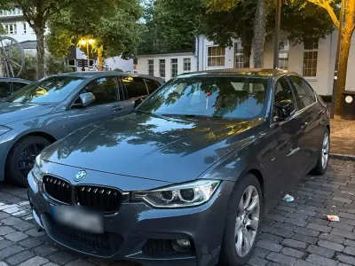 Gebraucht BMW 335