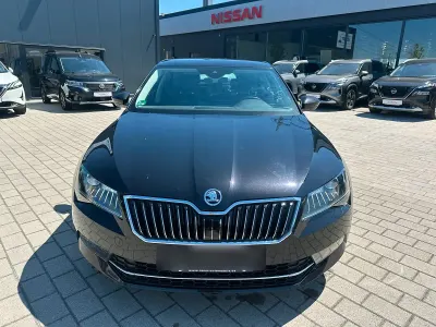 Gebraucht Skoda Superb