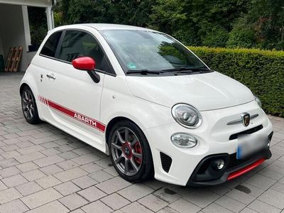 Fiat 500 Abarth