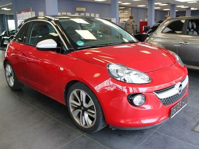 Gebraucht Opel Adam 87 PS (63 kW) 2015 Rot Kleinwagen