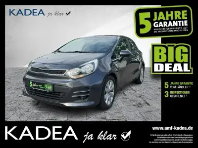 Gebraucht Kia Rio DREAM-TEAM Edition 109 PS (80 kW) 2015 Other Limousine