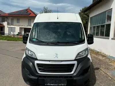 Gebraucht Peugeot Boxer