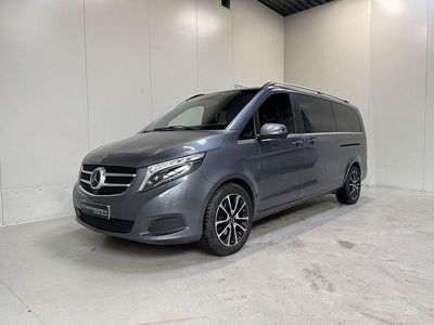 Usata Mercedes V250 190 CV (139 kW) 2019 Grigio Monovolume