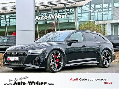 Gebraucht Audi RS6 Performance 630 PS (463 kW) 2025 Schwarz Kombi