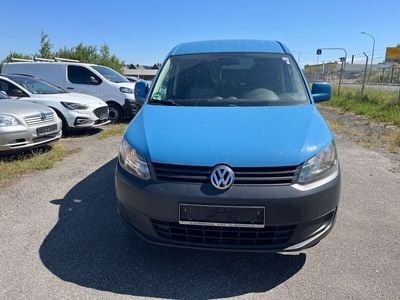 VW Caddy Maxi
