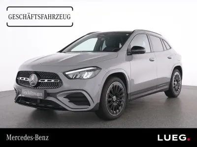 Gebraucht Mercedes GLA200 AMG 163 PS (119 kW) 2025 Grau SUV