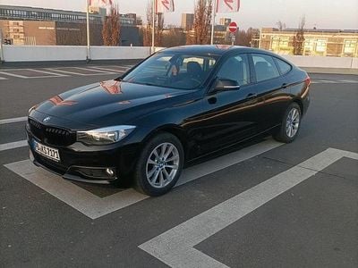 BMW 318 Gran Turismo