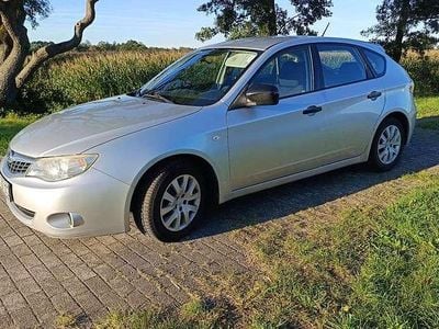 Gebraucht Subaru Impreza 103 PS (75 kW) 2008 Limousine