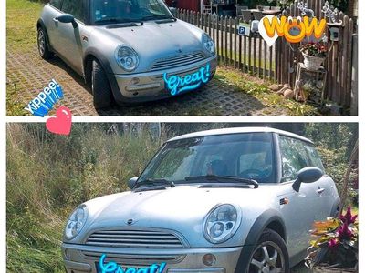 Second-hand Mini Cooper 90 CP (66 kW) 2004 Argintiu Hatchback