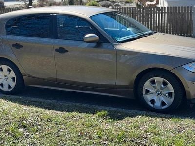 Gebraucht BMW 116 116 PS (85 kW) 2006 Braun Kleinwagen