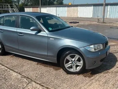 Gebraucht BMW 120 2005 Grau Kleinwagen