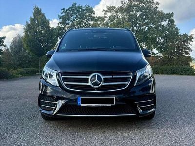 Schwarz Gebraucht 2017 Mercedes E250 Exclusive Kombi | 36.800 € (Fairer Preis)
