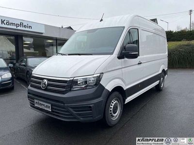 gebraucht VW Crafter Kasten Kasten 35 mittellang Hochdach FWD