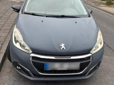 Gebraucht Peugeot 208 GTi 110 PS (80 kW) 2015 Grau Kleinwagen
