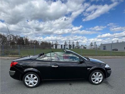 Gebraucht Renault Mégane Cabriolet 112 PS (82 kW) 2006 Schwarz Cabrio
