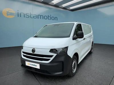 Usata VW Transporter 110 CV (80 kW) 2025 Bianco Furgone
