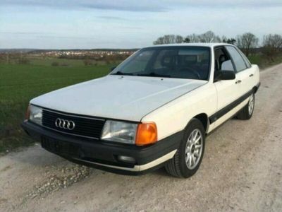 gebraucht Audi 100 44 Oltimer mit H Kennzeichen