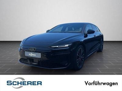 Second-hand Audi A6 e-tron Sport 314 kW (428 CP) 2026 Negru Break