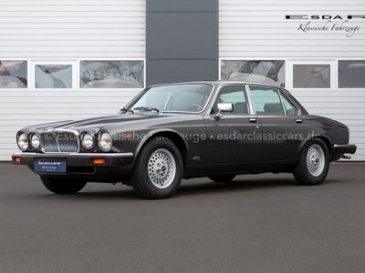Grau Gebraucht 1986 Jaguar XJ12 Limousine | 28.000 €