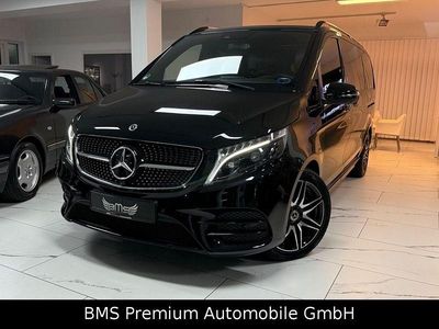 Schwarz Gebraucht 2024 Mercedes 300 AMG Van / Kleinbus | 74.475 € (Fairer Preis)