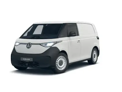 Neu VW ID. Buzz Pure 139 kW (190 PS) 2026 Weiß Van / Kleinbus