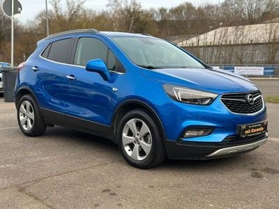 Opel Mokka X