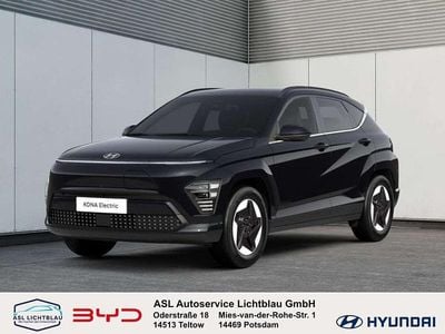 Abyss black Gebraucht 2025 Hyundai Kona Trend SUV | 33.990 € (Guter Preis)