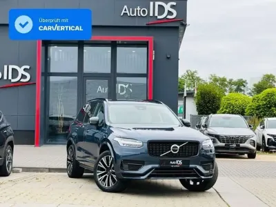 Gebraucht Volvo XC90 Plus 310 PS (228 kW) 2022 Blau SUV