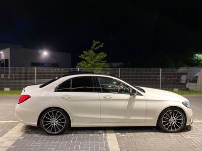 gebraucht Mercedes E250 d Amg Paket Night Paket 19 Zoll Amg