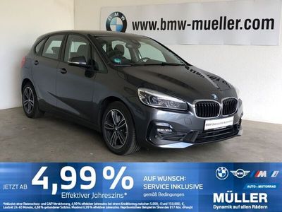 BMW 220 Active Tourer