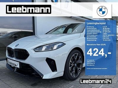Gebraucht BMW 120 M Sport 170 PS (125 kW) 2025 Alpinweiß uni Kleinwagen