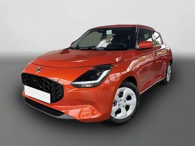 Gebraucht Suzuki Swift Comfort 83 PS (61 kW) 2025 Orange Kleinwagen
