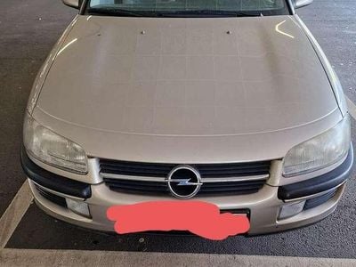 Opel Omega