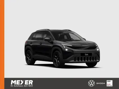 Neu Skoda Epiq Selection 155 kW (211 PS) 2026 Schwarz SUV